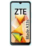 Folie Zte Blade A33s