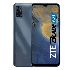 Service GSM ZTE ZTE Blade A71 A7030 Middle Frame Bezel Plate