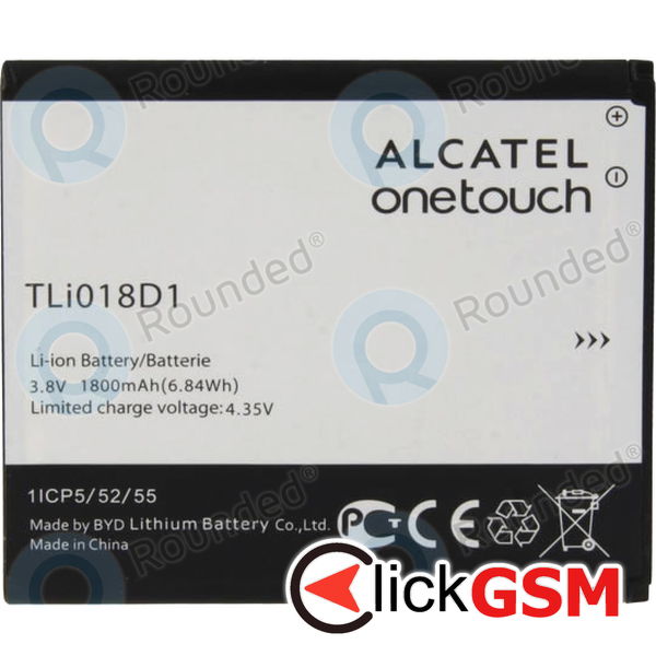 Piesa Acumulator Alcatel Onetouch Pop D5 3e2v