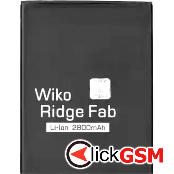 Piesa Acumulator Wiko Ridge Fab 4g 377s