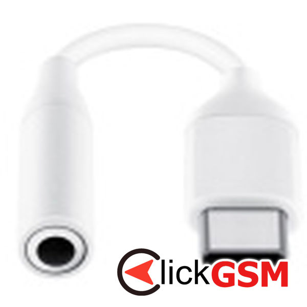 Piesa Piesa Adaptor Alb Samsung Galaxy Note10.plus 5g 6x8