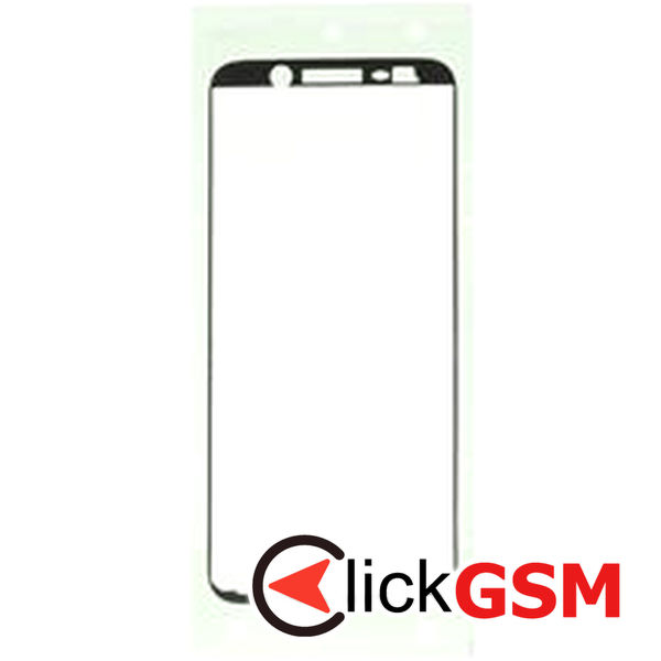 Piesa Adeziv Black Samsung Galaxy J6 2018 4527