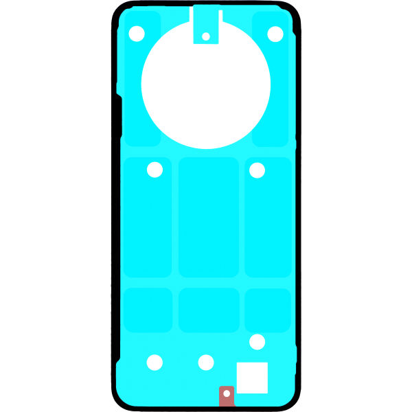 Realme 14 Pro+ 5G · Adeziv Capac Baterie Realme 14 Pro+, Service Pack 612717000564