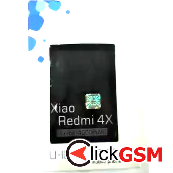 Piesa Baterie Blue Xiaomi Redmi 4x 2tz6
