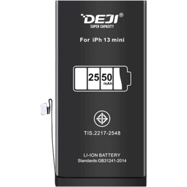 Apple iPhone 13 mini · Baterie Compatibila iPhone 13 Mini - High Capacity - Suporta Diagnoza