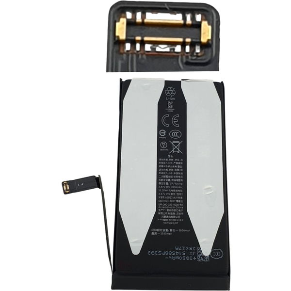 Apple iPhone 14 · Acumulator Iphone 14 Cu Diagnostic Used Si Capacitate Marita