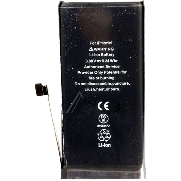 Apple iPhone 13 mini · 2406MAH ACUMULATOR ALTERNATIV IPHONE 13 MINI (FARA MESAJ DE EROARE)
