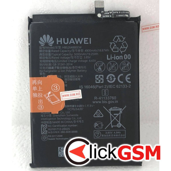 Piesa Baterie Huawei P Smart 2021 1v1a