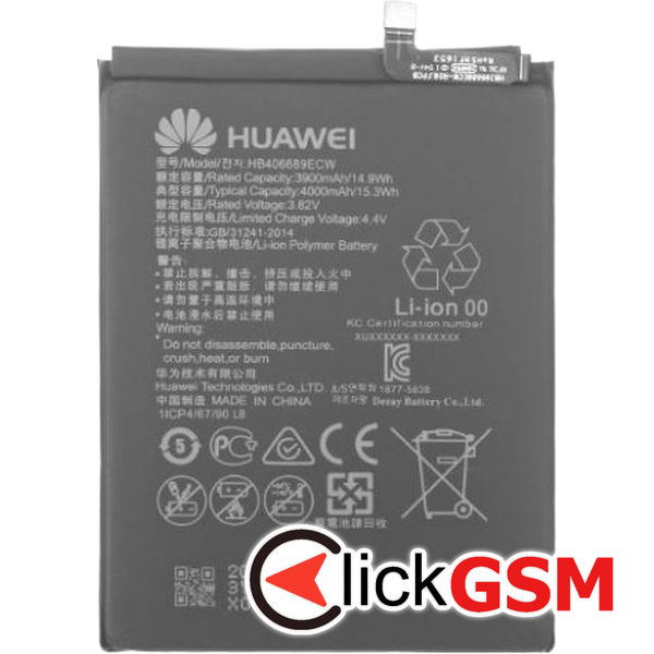 Piesa Baterie Huawei P40 Lite E 29tt