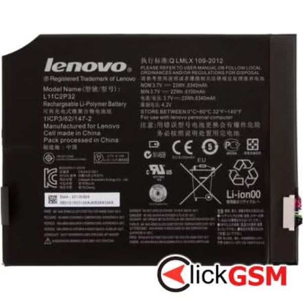 Piesa Baterie Lenovo Tab 2 A10 1h6a