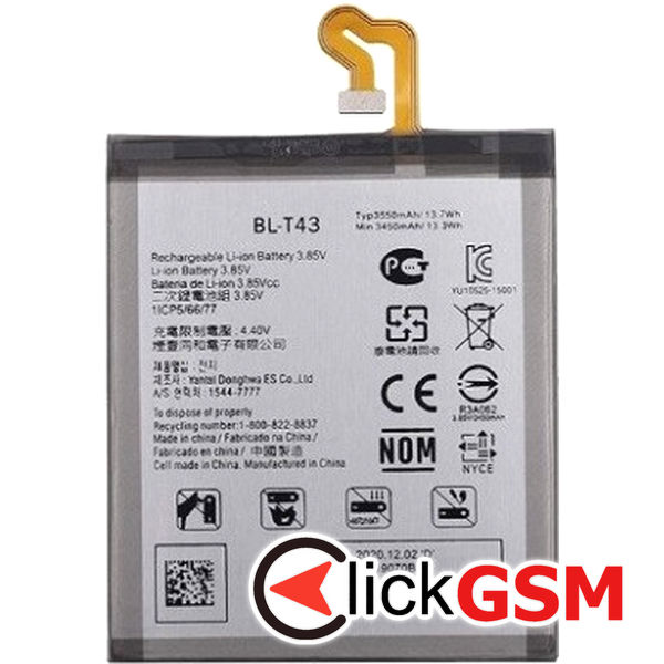 Piesa Piesa Baterie Lg G8s Thinq 3vm7