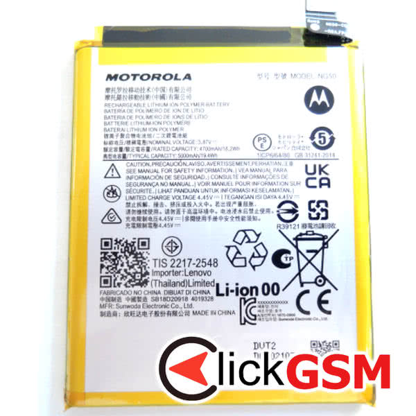 Piesa Piesa Baterie Motorola Moto G71 5g 9ip