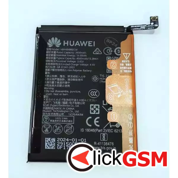 Piesa Baterie Originala Huawei P Smart Pro 4phw