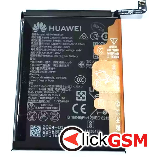 Piesa Baterie Originala Huawei P Smart Pro 4y3g