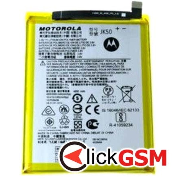 Piesa Piesa Baterie Originala Motorola Moto G7 Power 19rz