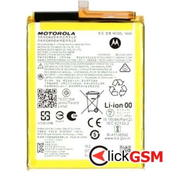 Baterie Originala Motorola Edge 30 2661