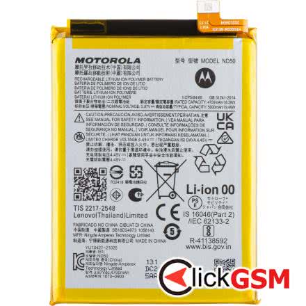 Baterie Originala Motorola Moto G42 2xby