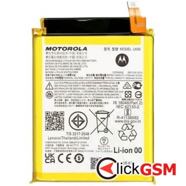 Baterie Originala Motorola Moto G60S 1nfn