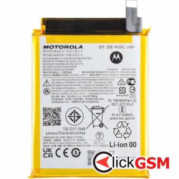Baterie Originala Motorola Moto G60S 2y6p