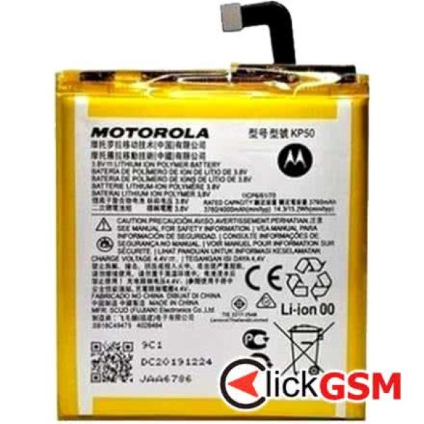 Baterie Originala Motorola One Zoom 1iab