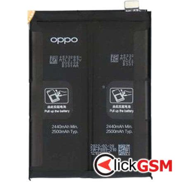 Baterie Originala Oppo Find X5 Pro 1i7g