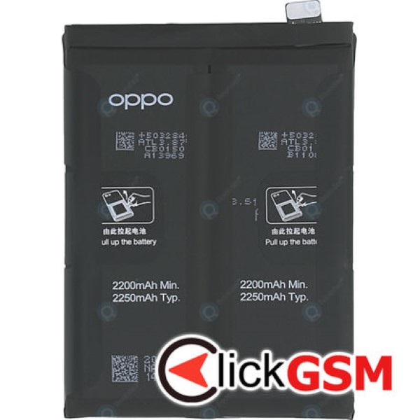 Baterie Originala Oppo Reno6 Pro+ 5G 2pio