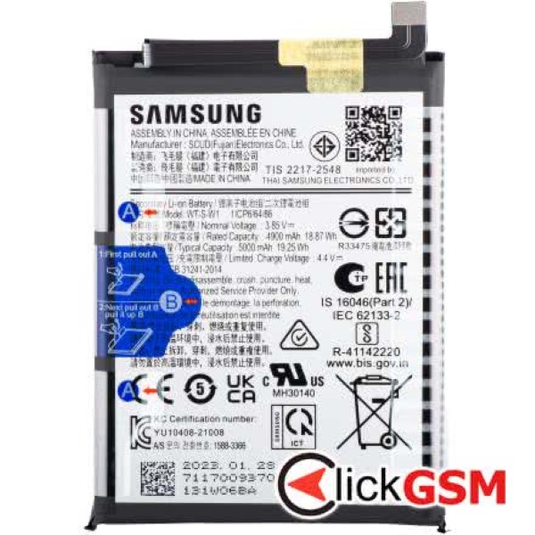 Baterie Originala Samsung Galaxy A14 5G 2xe2