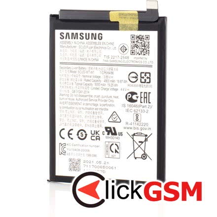 Baterie Originala Samsung Galaxy A22 5G 171l