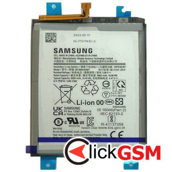 Baterie Originala Samsung Galaxy A23 5G 34dx