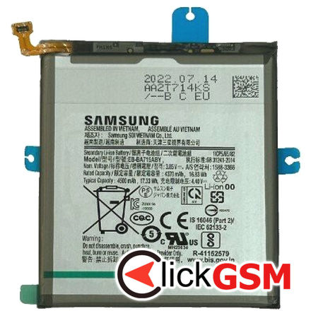 Baterie Originala Samsung Galaxy A71 34dz