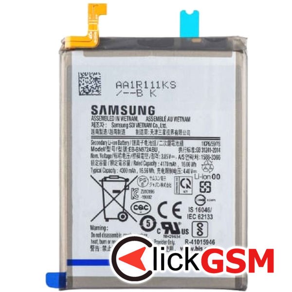 Baterie Originala Samsung Galaxy Note10+ 3gz4