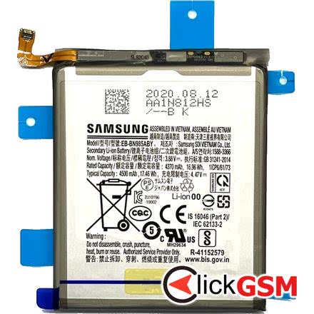 Baterie Originala Samsung Galaxy Note20 Ultra 26p
