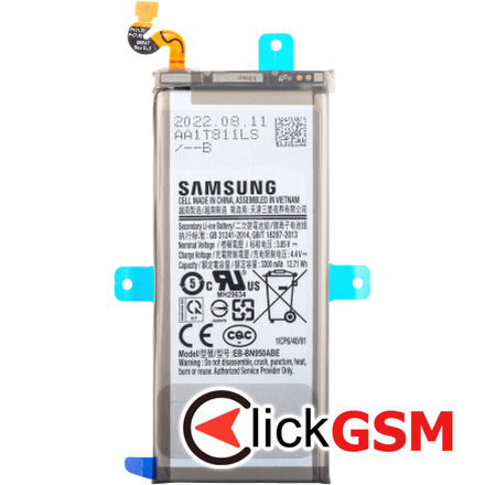 Baterie Originala Samsung Galaxy Note8 3frp