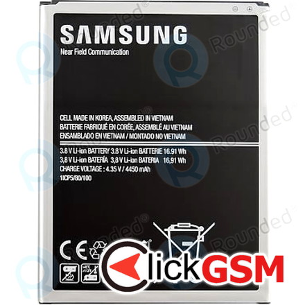 Baterie Originala Samsung Galaxy Tab Active 2 obi