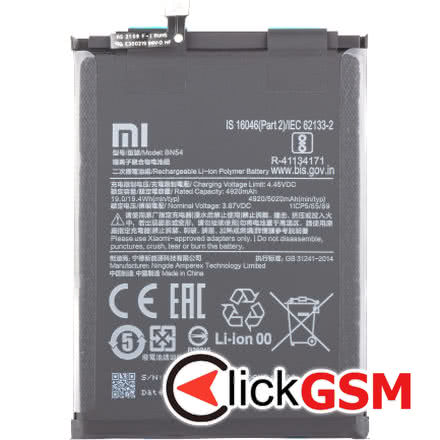 Baterie Originala Xiaomi Redmi 9 32rq