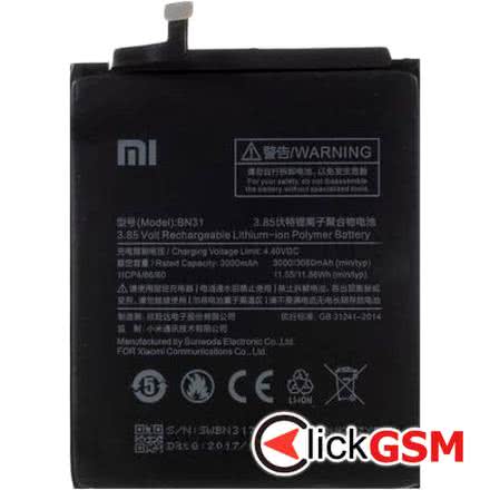 Baterie Originala Xiaomi Redmi Note 5A 2gsr