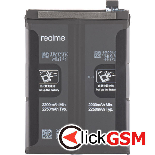 Piesa Baterie Originala Realme Gt 5g 56fz