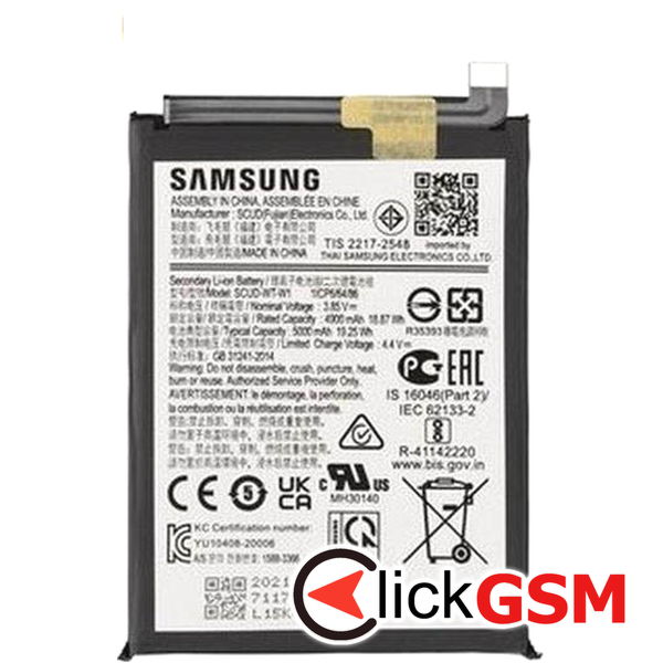 Piesa Baterie Originala Samsung Galaxy A22 5g 416j