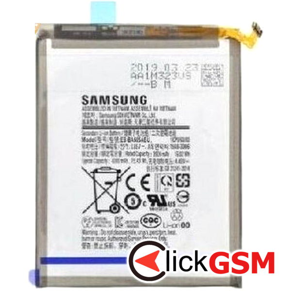 Piesa Baterie Originala Samsung Galaxy A30 45gc