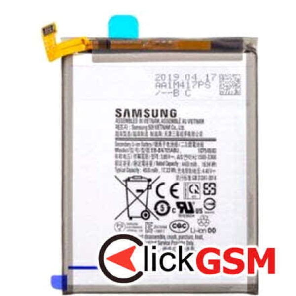 Piesa Piesa Baterie Originala Samsung Galaxy A70 Txw