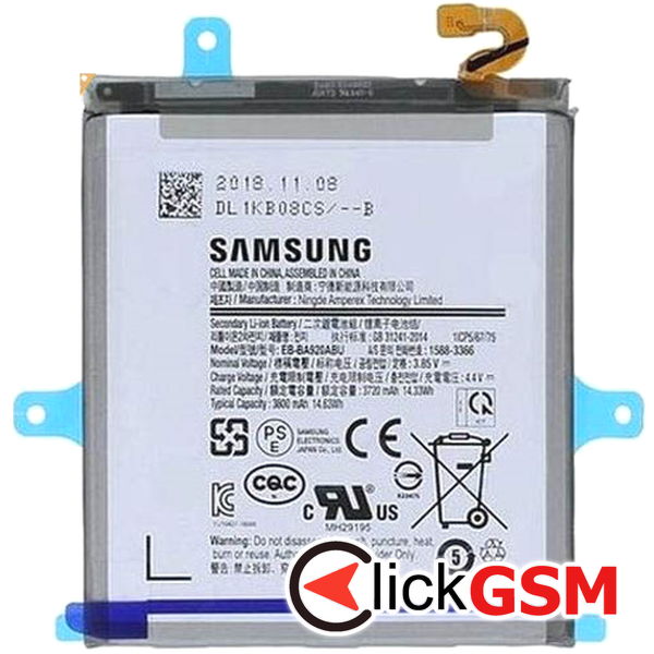 Piesa Piesa Baterie Originala Samsung Galaxy A9 2018 453o