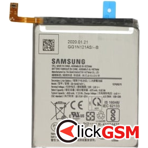 Piesa Piesa Baterie Originala Samsung Galaxy S10 Lite 1emr