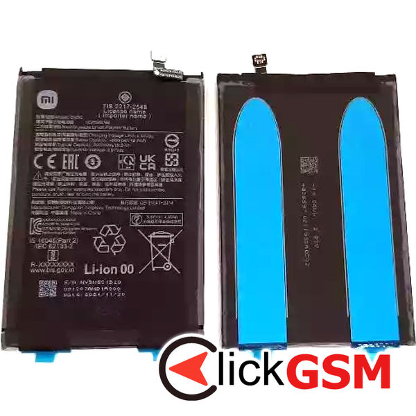 Piesa Piesa Baterie Originala Xiaomi Redmi 10c 3av3