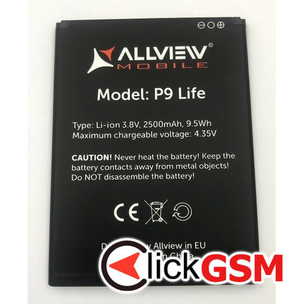 Baterie Allview P9 Life 1ubn
