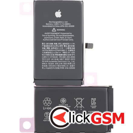 Baterie Apple iPhone XS Max 3c9i