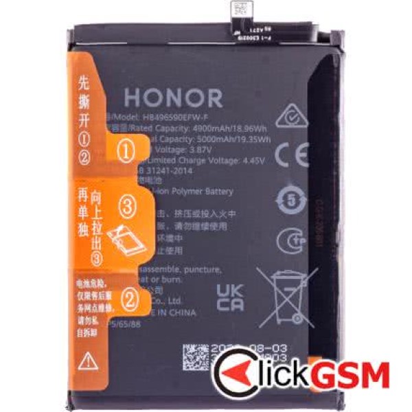 Baterie Honor X6 2yb2