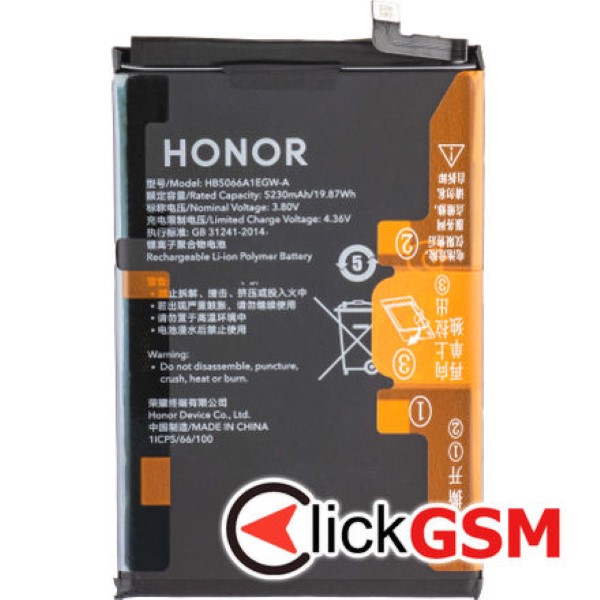 Baterie Honor X7a 5G 330n