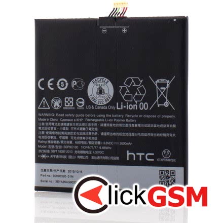 Baterie HTC Desire 816
