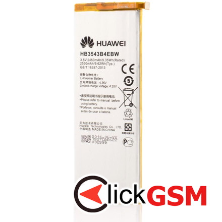Baterie Huawei Ascend P7