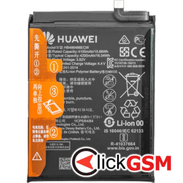 Baterie Huawei Mate 20 Pro 1luf